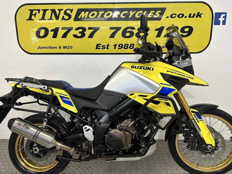 2023 Suzuki V-Strom DE, DL1050
