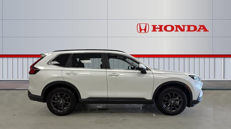 2025 Honda CR-V 2.0 eHEV Elegance 5dr eCVT Hybrid Estate Estate Hybrid Automatic