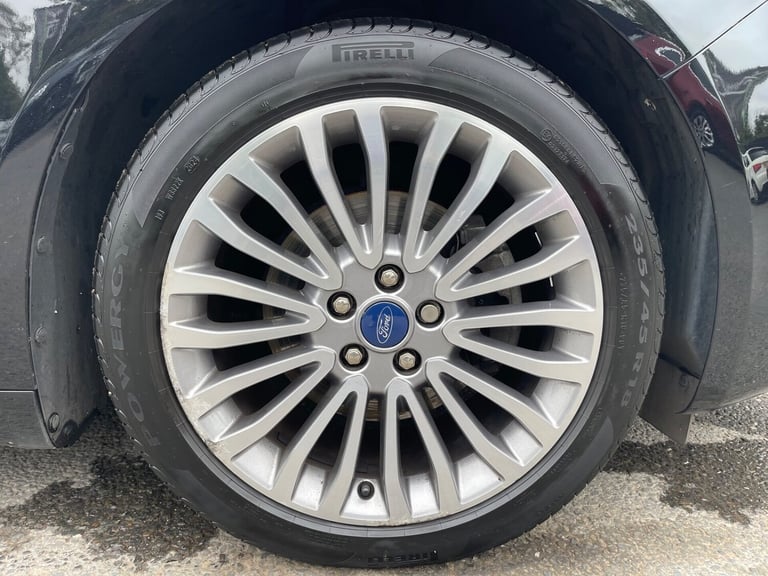 2021 Ford Mondeo 2.0 EcoBlue Titanium Edition 5dr HATCHBACK DIESEL Manual