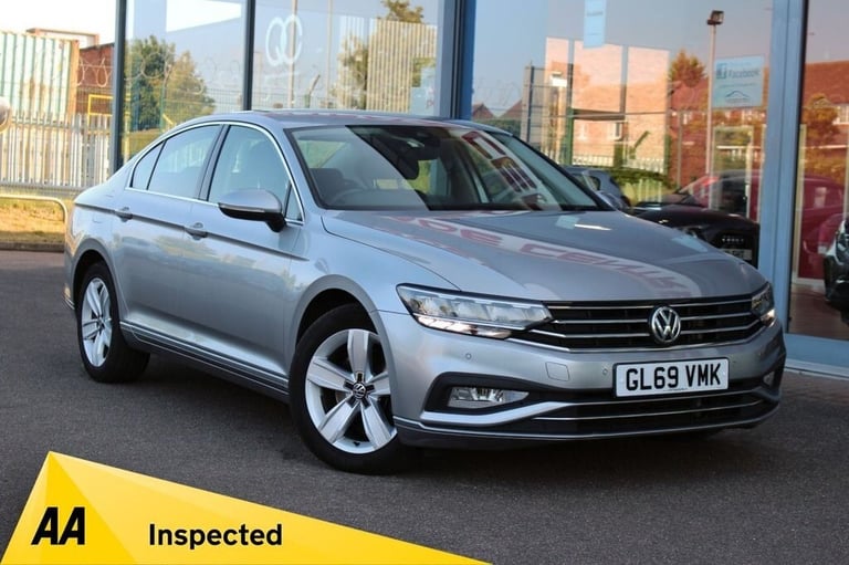 image for 2019 69 VOLKSWAGEN PASSAT 1.6 TDI SE NAV SALOON 4DR DIESEL DSG EURO 6 (S/S) (120