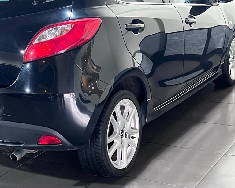 2013 Mazda Mazda2 1.3 Tamura 5dr HATCHBACK PETROL Manual