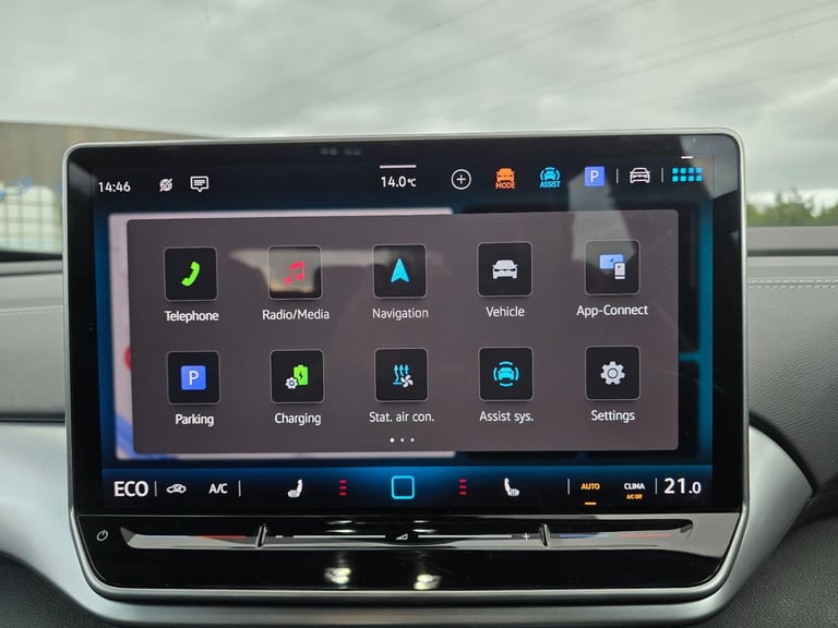 2024 Volkswagen ID.4 210kW Life Pro 77kWh 5dr Auto ESTATE ELECTRIC Automatic