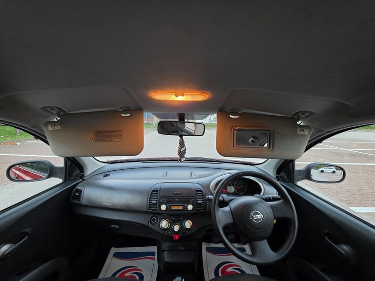 Nissan Micra 1.2 16v S 5dr Petrol Manual - Image 25
