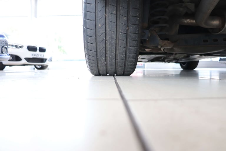 2019 Volkswagen Golf 1.6 Golf Match TDI Semi-Auto 5dr Estate Diesel Automatic