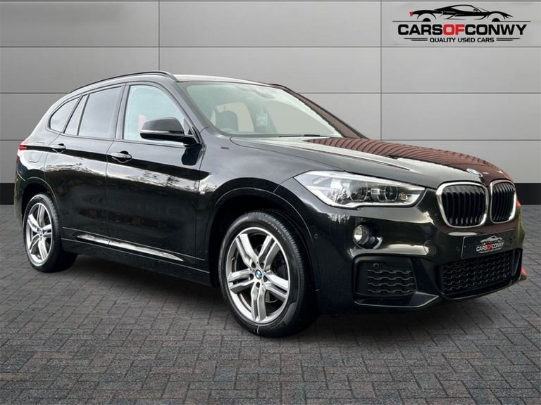 image for 2018 BMW X1 2.0 18d M Sport SUV 5dr Diesel Auto xDrive Euro 6 (s/s) (150 ps) Diesel Automatic