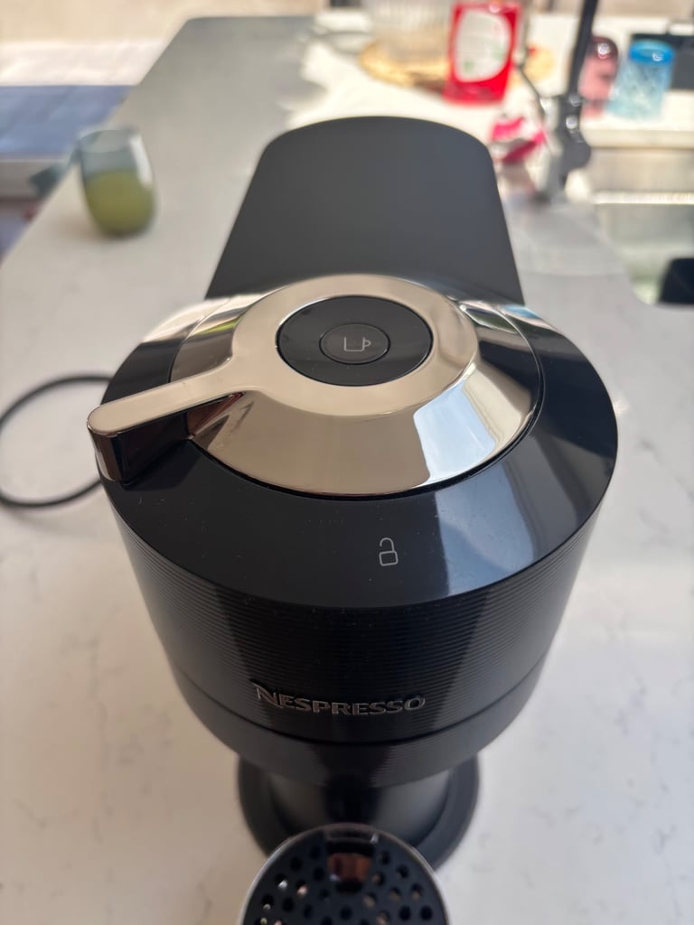 image for Vertuo Next Coffee Machine, Black