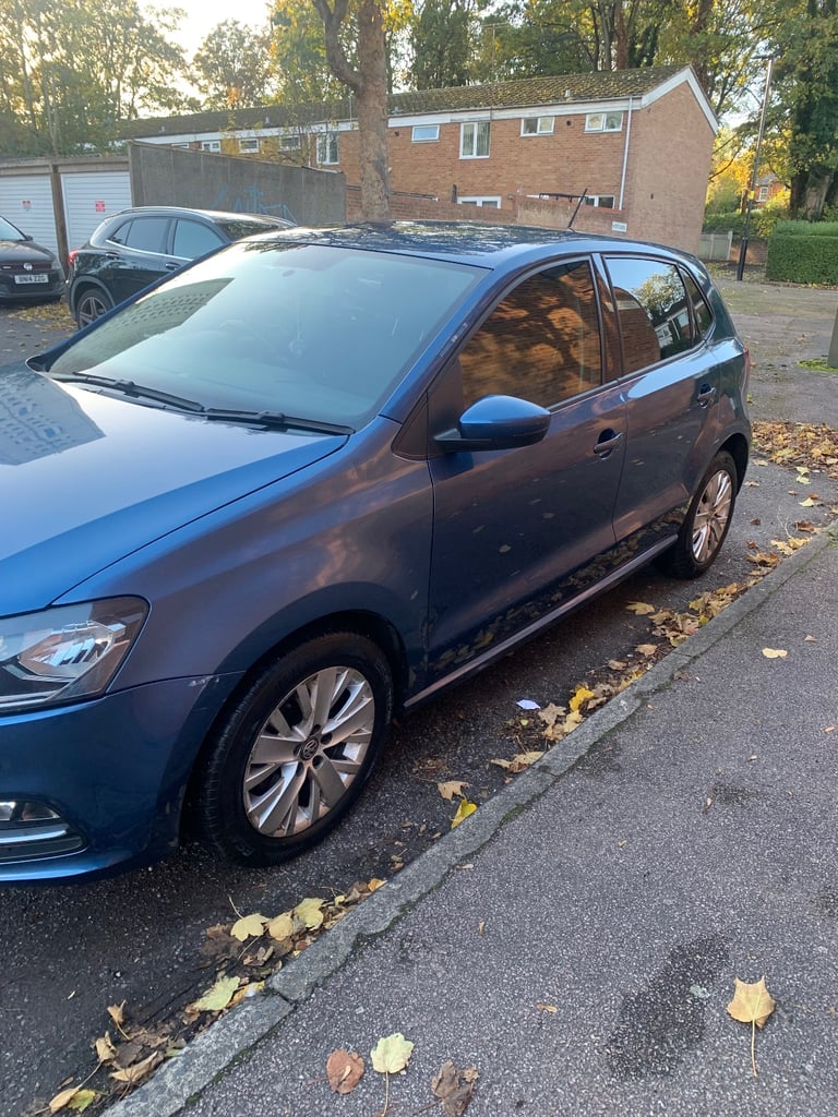 Volkswagen, POLO, Hatchback, 2016, Manual, 1197 (cc), 5 doors