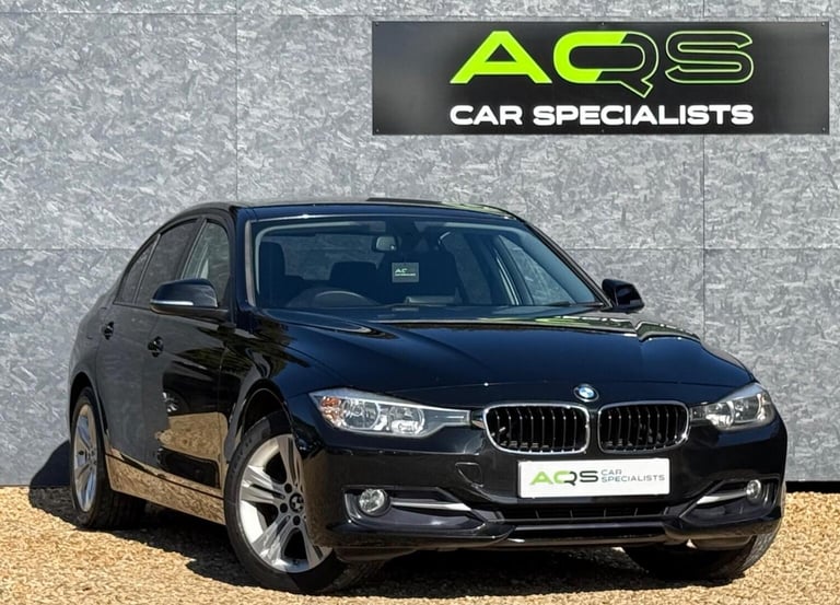BMW 3 SERIES 2.0 318d Sport Euro 5 (s/s) 4dr 2015