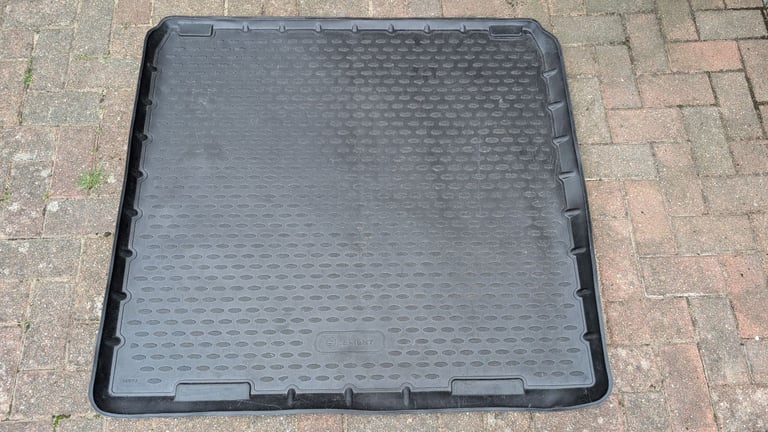 image for BMW 5-series Touring F11 Boot Mat