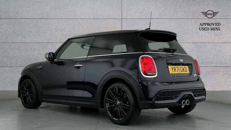2021 MINI Hatch 2.0 Cooper S Exclusive 3dr HATCHBACK PETROL Manual