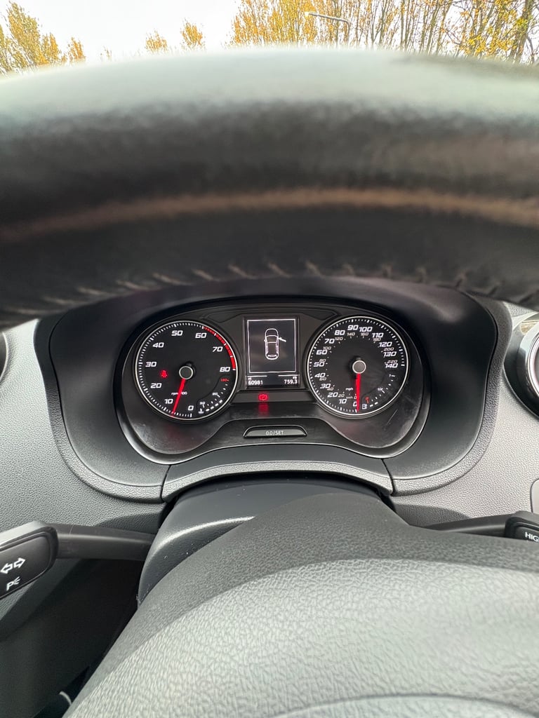 Seat, IBIZA, Hatchback, 2016, Manual, 1197 (cc), 5 doors