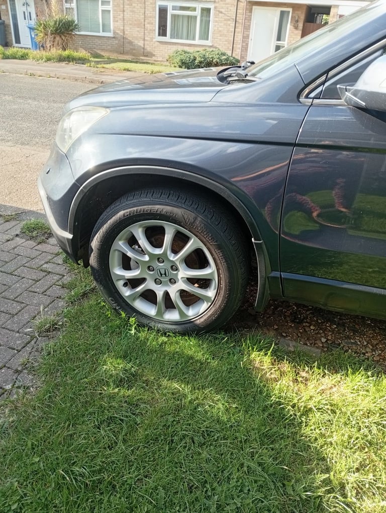 2009 Honda CRV 2.2 CDTI