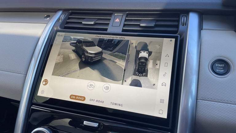 2025 Land Rover Discovery 3.0 D350 MHEV Dynamic HSE SUV 5dr Diesel Auto 4WD Euro 6 (s/s) (350 ps)...