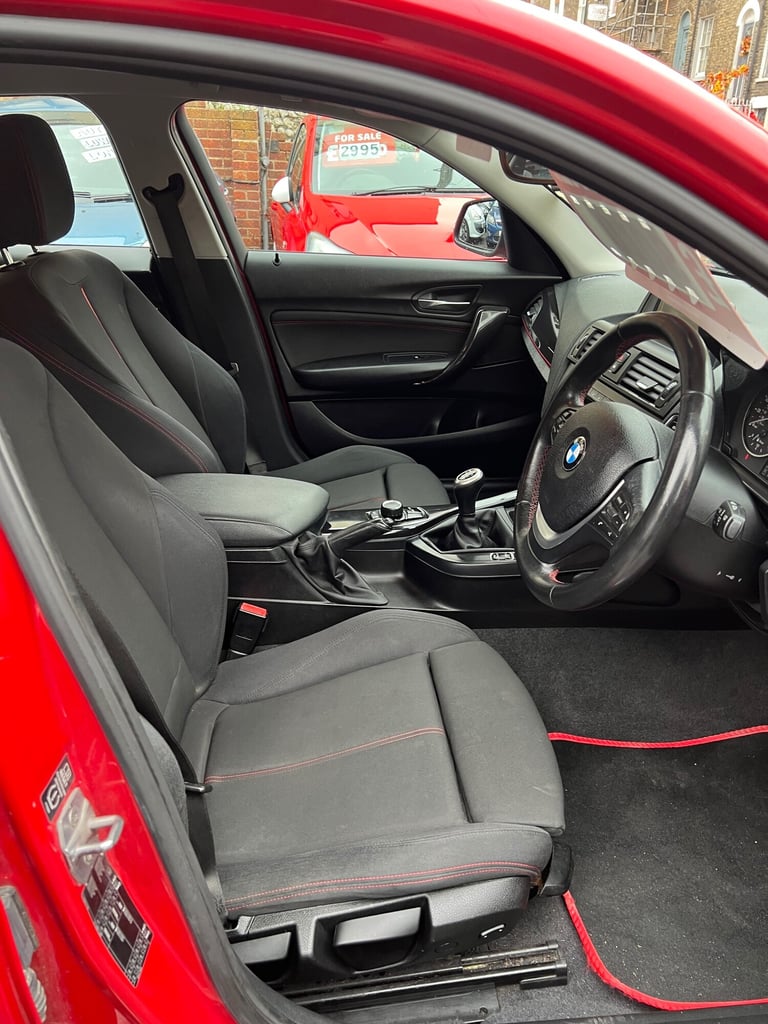 2013 BMW 1 Series 116d Sport 5dr HATCHBACK Diesel Manual