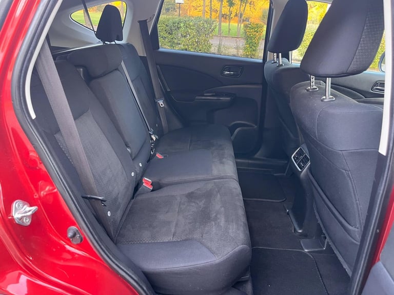 2016 Honda CR-V 2.0 i-VTEC SE Plus Navi Euro 6 (s/s) 5dr ESTATE Petrol Manual