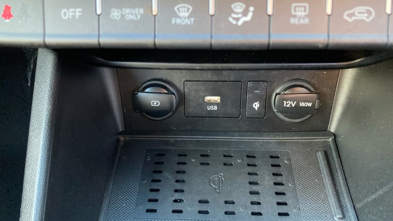 2022 Hyundai KONA 1.6 GDi Hybrid Premium 5dr DCT HATCHBACK PETROL/ELECTRIC Automatic