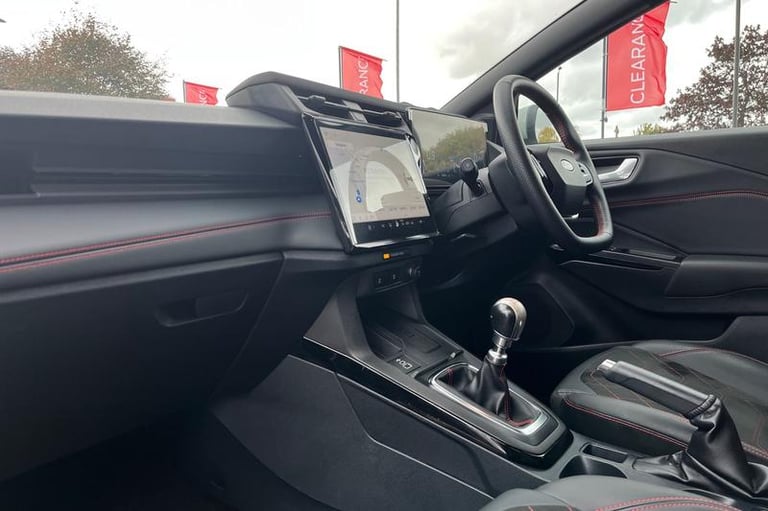 2024 Ford Puma 1.0 EcoBoost Hybrid mHEV ST-Line X 5dr ** Sync 4 - Wireless Charging Pad - Hatchba...