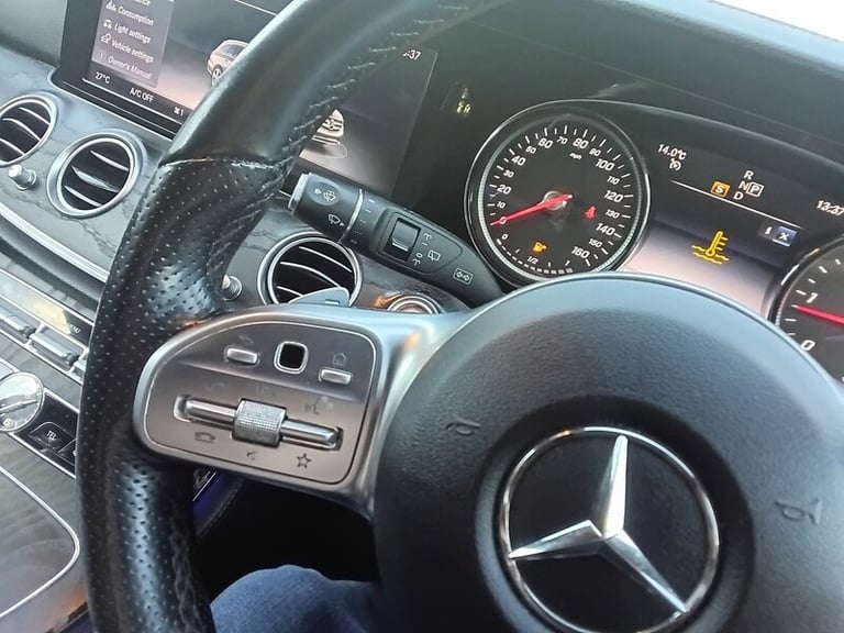 2018 Mercedes-Benz E Class E220d AMG Line Estate Diesel Automatic