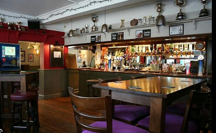 Pub Kitchen for rent in Oxford | 200sqft