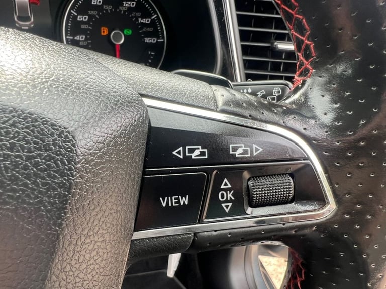 2018 SEAT Leon 1.8 TSI FR Technology 5dr DSG ESTATE PETROL Automatic