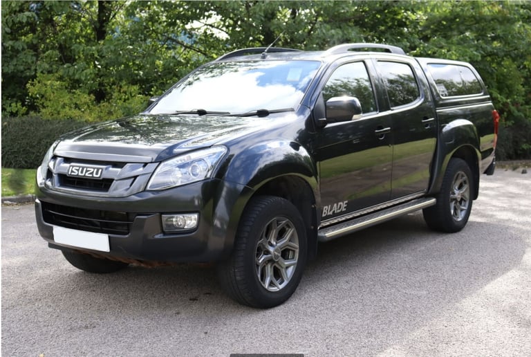 ISUZU D MAX 2.5 TD TUNING BOX 2012- ADDS 52BHP/88NM