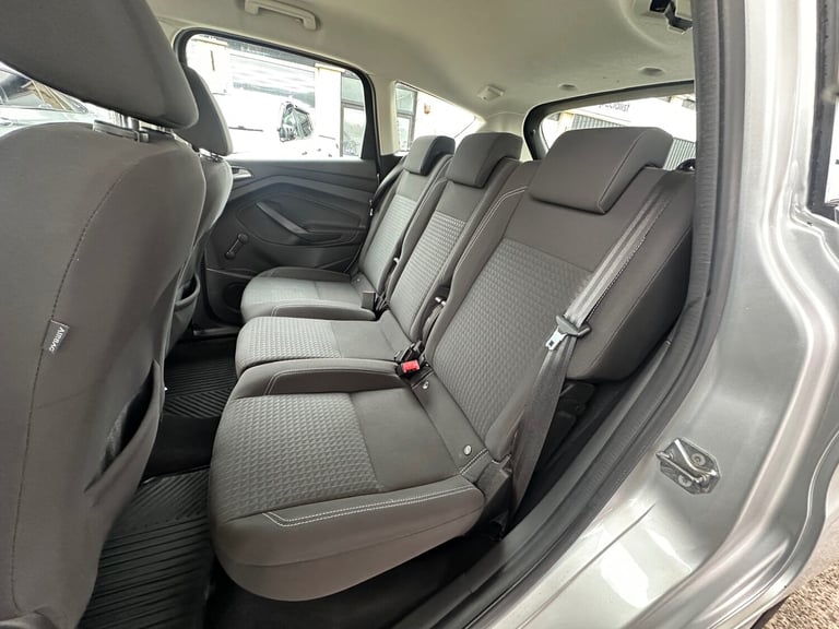 2016 Ford C-Max 1.0 EcoBoost Zetec 5dr MPV Petrol Manual