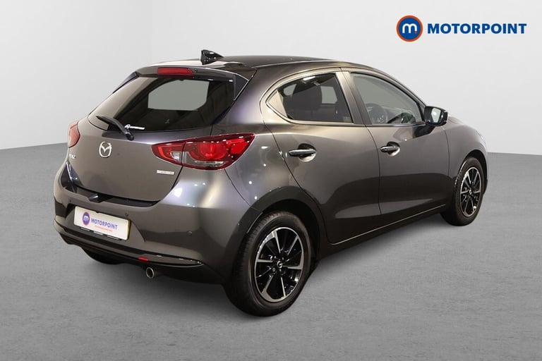 2023 Mazda Mazda2 1.5 e-Skyactiv G MHEV 115 Homura Aka 5dr Hatchback Petrol Manual