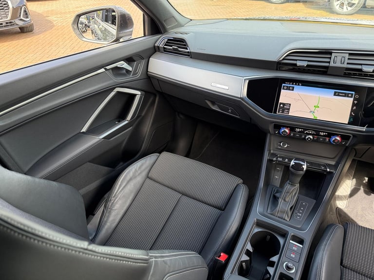 2023 Audi Q3 1.5 TFSI CoD 35 S line Sportback 5dr Petrol S Tronic Euro 6 (s/s) (150 ps) ESTATE Pe...