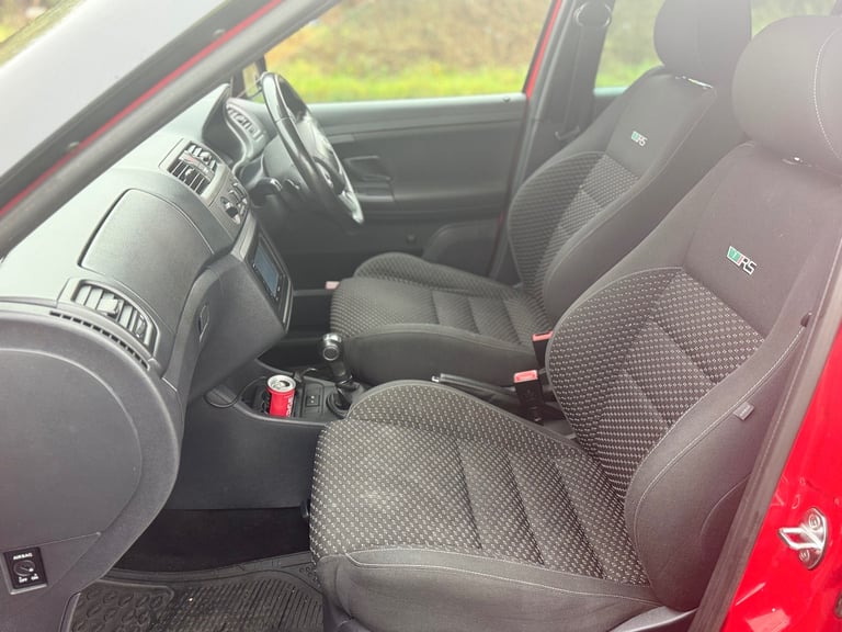✅ Skoda Fabia VRS Semi-Auto DSG 2012 1.4 ✅