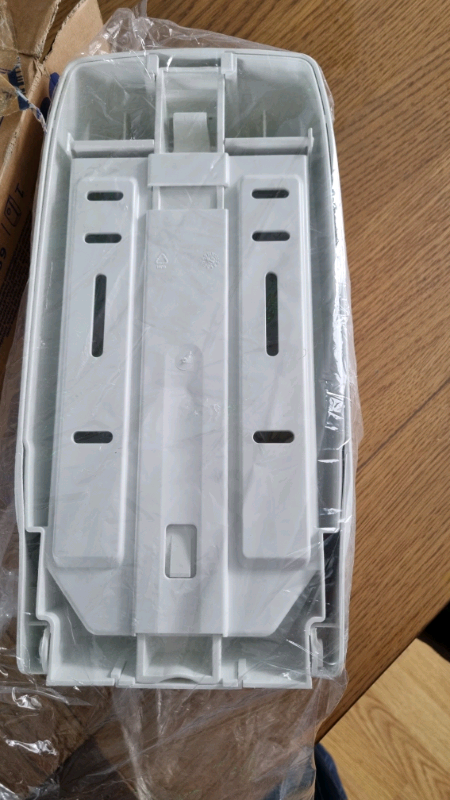 Kimberly Clark tissue holder