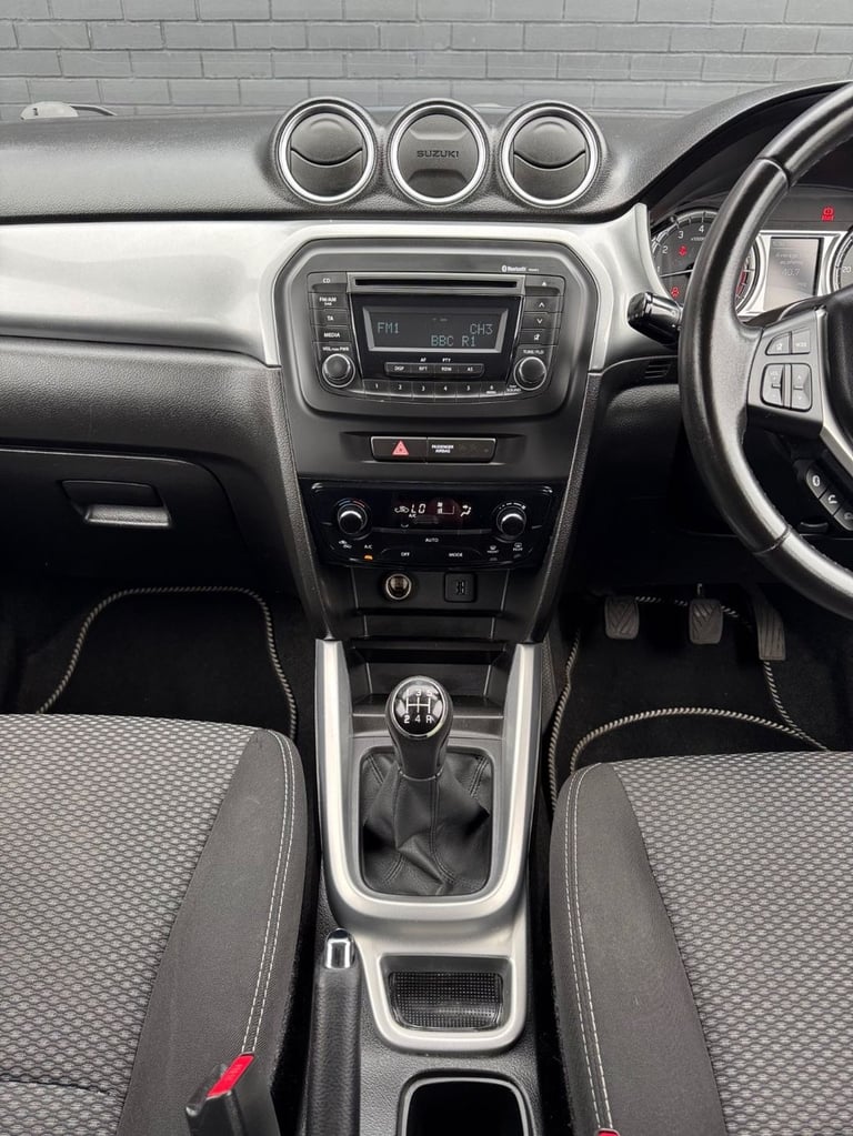 2016 Suzuki Vitara 1.6 SZ4 SUV 5dr Petrol Manual ***Lovely Low Mileage HATCHBACK Petrol Manual