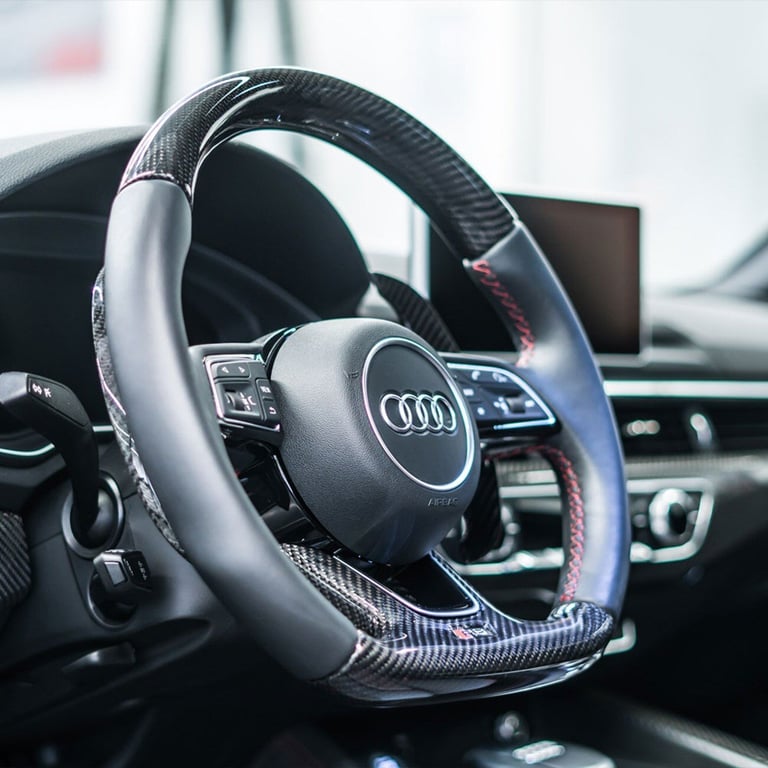 ABT UPGRADES FOR AUDI | VOLKSWAGEN | SKODA | LAMBORGHINI | CUPRA | SKODA | SEAT