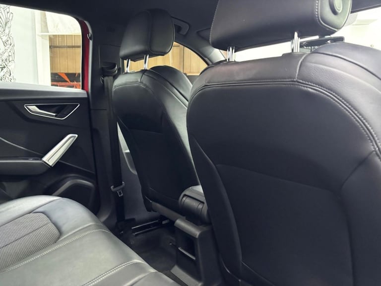 2019 Audi Q2 1.6 TDI 30 S line SUV 5dr Diesel Manual Euro 6 (s/s) (116 ps) ESTATE Diesel Manual