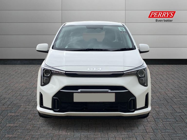 2025 Kia Picanto 1.0 Pure 5dr Hatchback Manual