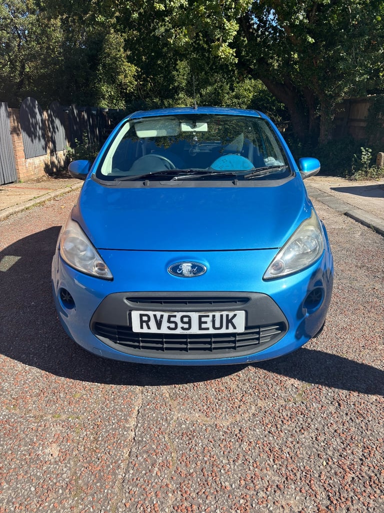 image for Ford, KA, Hatchback, 2009, Manual, 1242 (cc), 3 doors