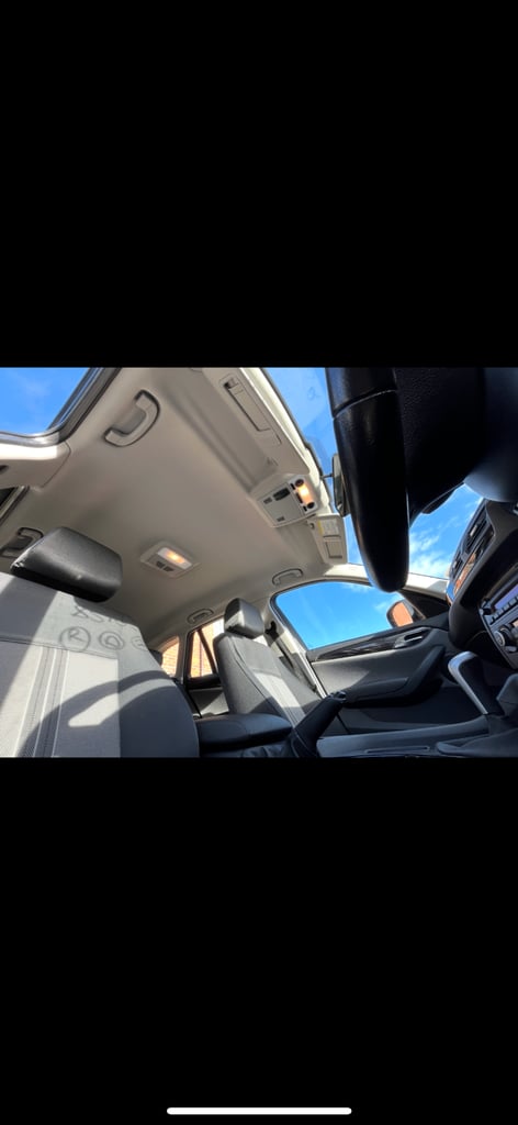 BMW, X1, Estate, 2010, Manual, 1995 (cc), 5 doors