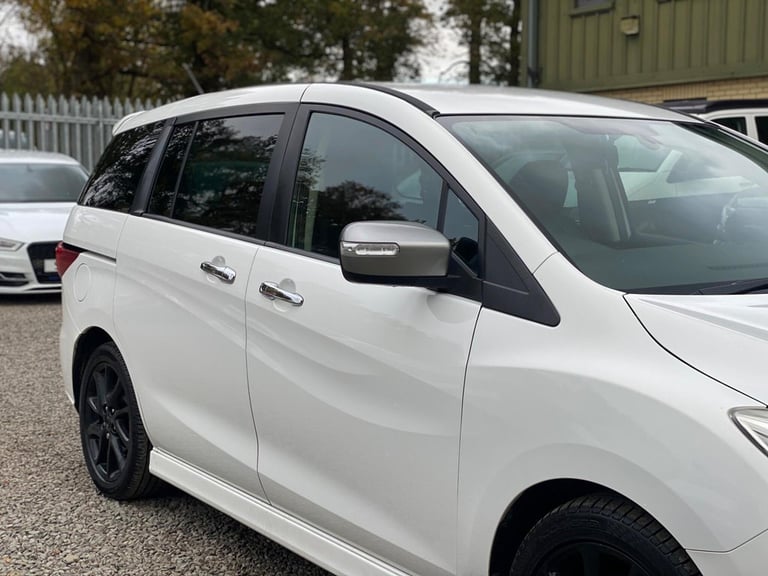 2015 Mazda Mazda5 1.6d Sport Venture Euro 5 5dr MPV Diesel Manual