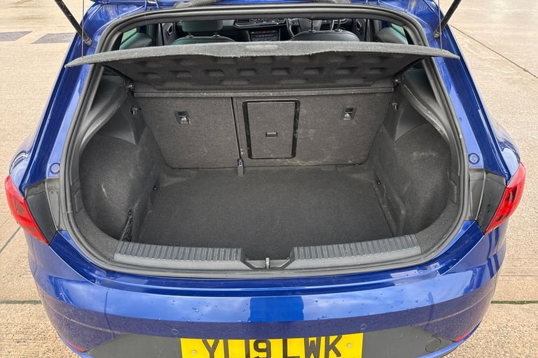 2019 SEAT Leon 2.0 TSI 290 Cupra [EZ] 5dr DSG Hatchback PETROL Automatic