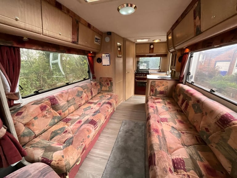 Autocruise Stargazer 2 Berth End Kitchen Motorhome For Sale  
