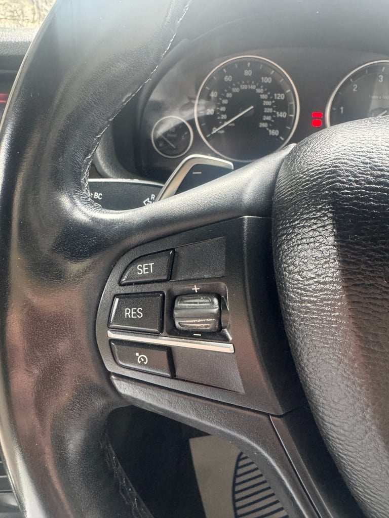 2016 BMW X3 xDrive20d M Sport 5dr Step Auto ESTATE Diesel Automatic