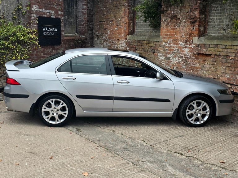 HONDA ACCORD 2.4 i-VTEC Executive 2003