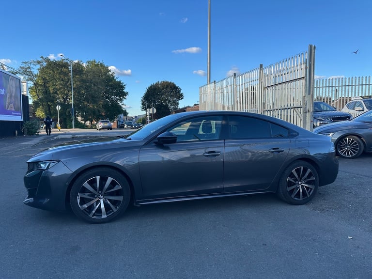 2020 Peugeot 508 1.6 Hybrid GT Line 5dr e-EAT8 HATCHBACK Petrol Parallel Phev Manual