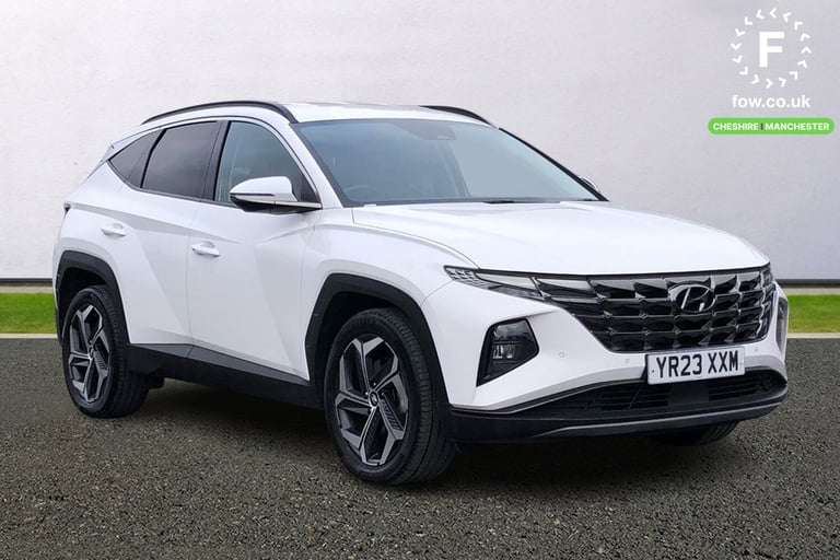 image for 2023 Hyundai TUCSON 1.6 TGDi Hybrid 230 Premium 5dr 2WD Auto SUV PETROL/ELECTRIC Automatic