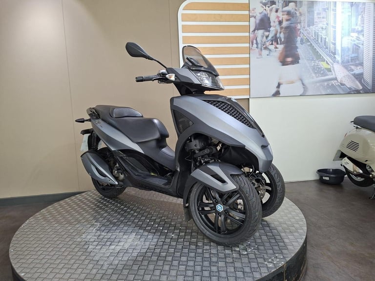 2015 Piaggio MP3 300 300 Yourban Sport LT