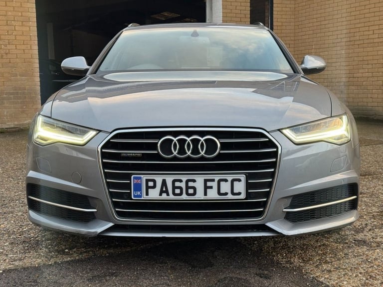2016 Audi A6 Avant 2.0 TDI S line Estate 5dr Diesel S Tronic quattro Euro 6 (s/s) (190 ps) Estate...