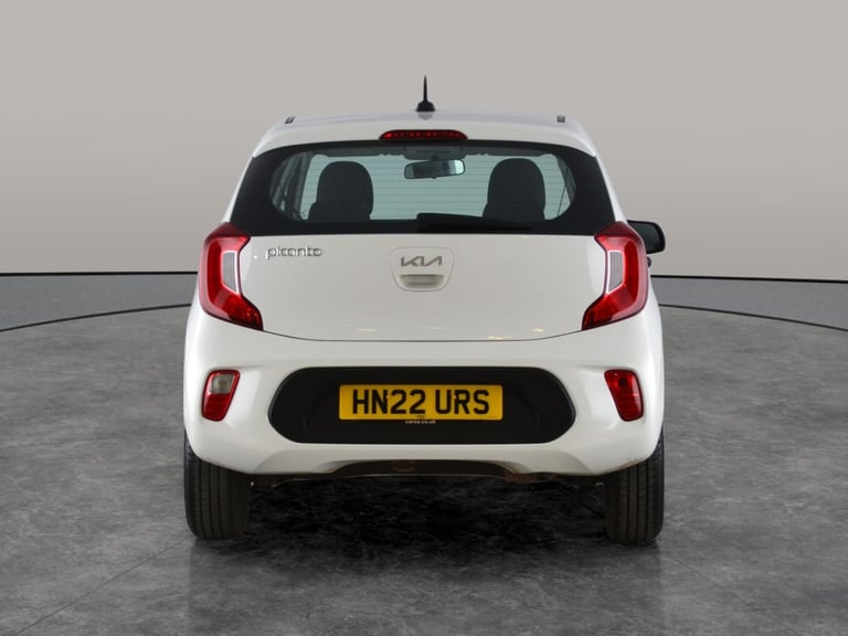 2022 Kia Picanto 1.0 DPi 1 Hatchback 5dr Petrol Manual Euro 6 (s/s) (66 bhp) - PRIVACY GLASS Hatc...