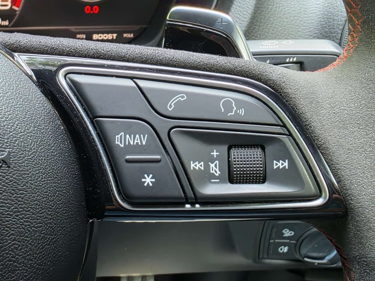 2018 Audi RS3 2.5 TFSI Saloon 4dr Petrol S Tronic quattro Euro 6 (s/s) (400 ps) Saloon Petrol Aut...