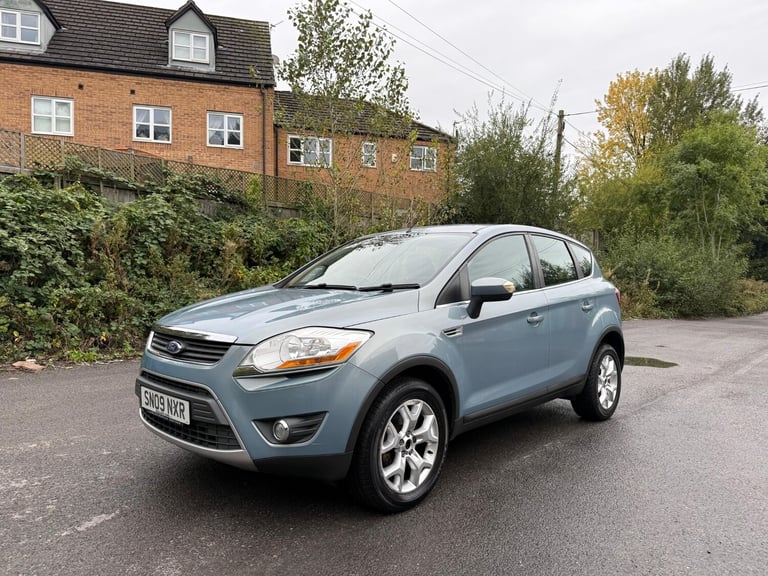 image for 2009 Ford Kuga 2.0 TDCi Zetec 12 Months Mot 4x4 Full History  ESTATE Diesel Manual