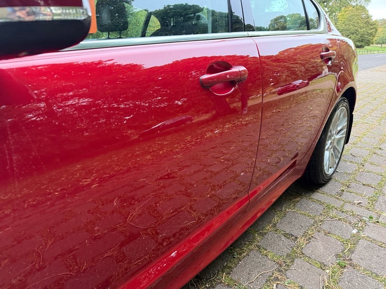2013 Jaguar XF 2.2d [200] Sport 4dr Auto SALOON Diesel Automatic