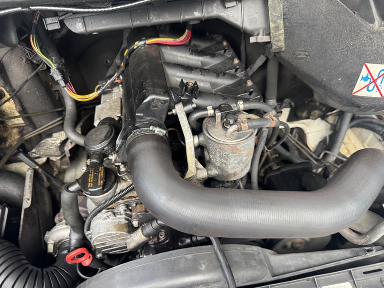 Mercedes-Benz, SPRINTER, Panel Van, 2005, Manual, 2148 (cc)